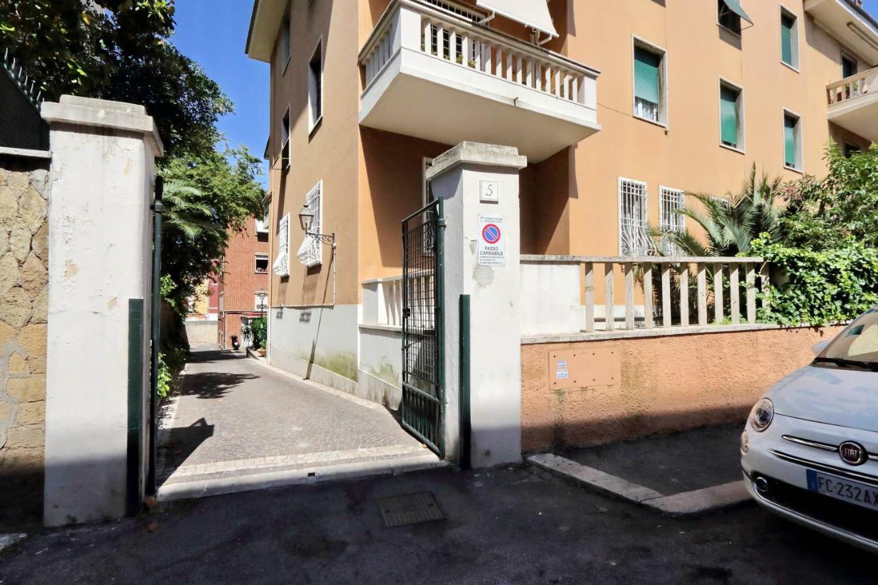 St Peter Mediatrice Apartment Rome Exterior photo