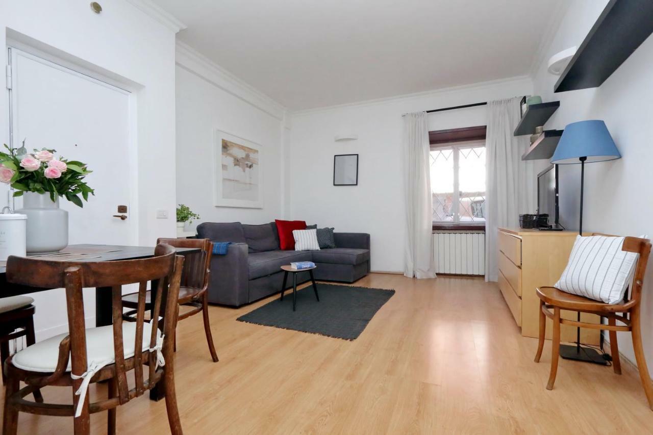 St Peter Mediatrice Apartment Rome Exterior photo