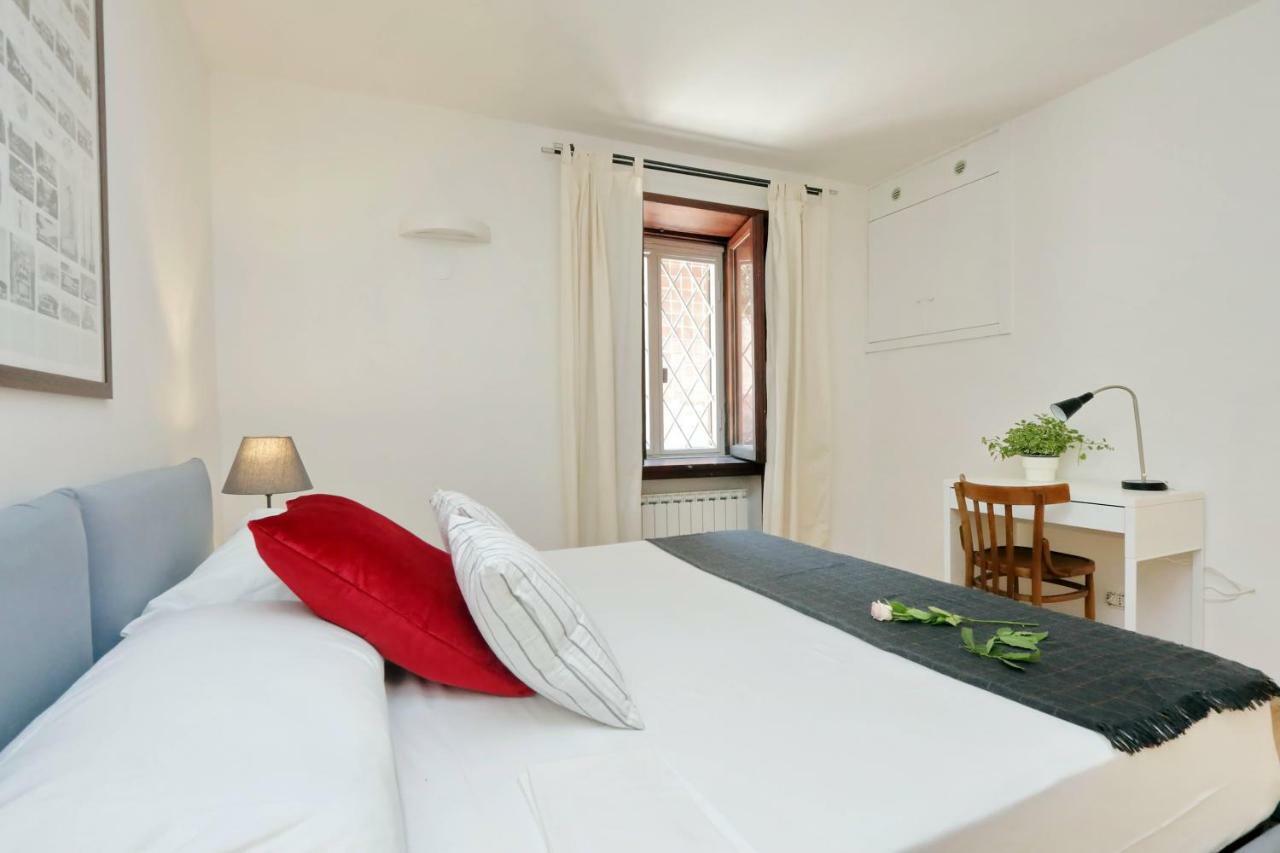 St Peter Mediatrice Apartment Rome Exterior photo