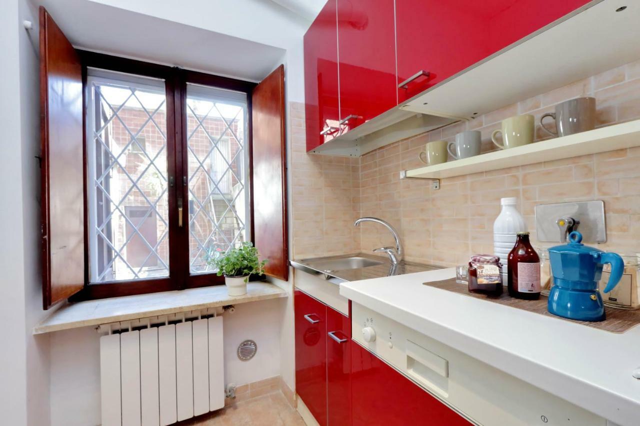 St Peter Mediatrice Apartment Rome Exterior photo